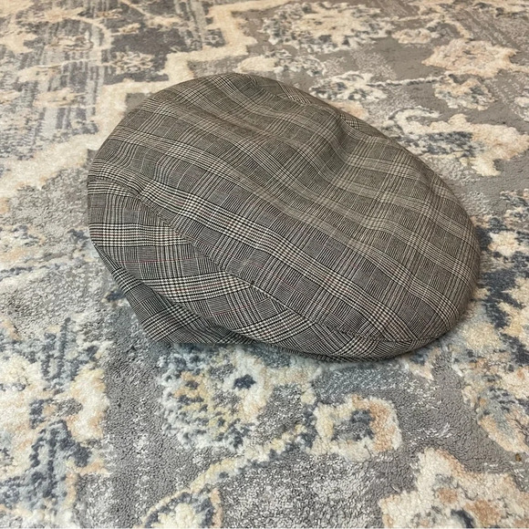 Flat cap henschel - Picture 1 of 3
